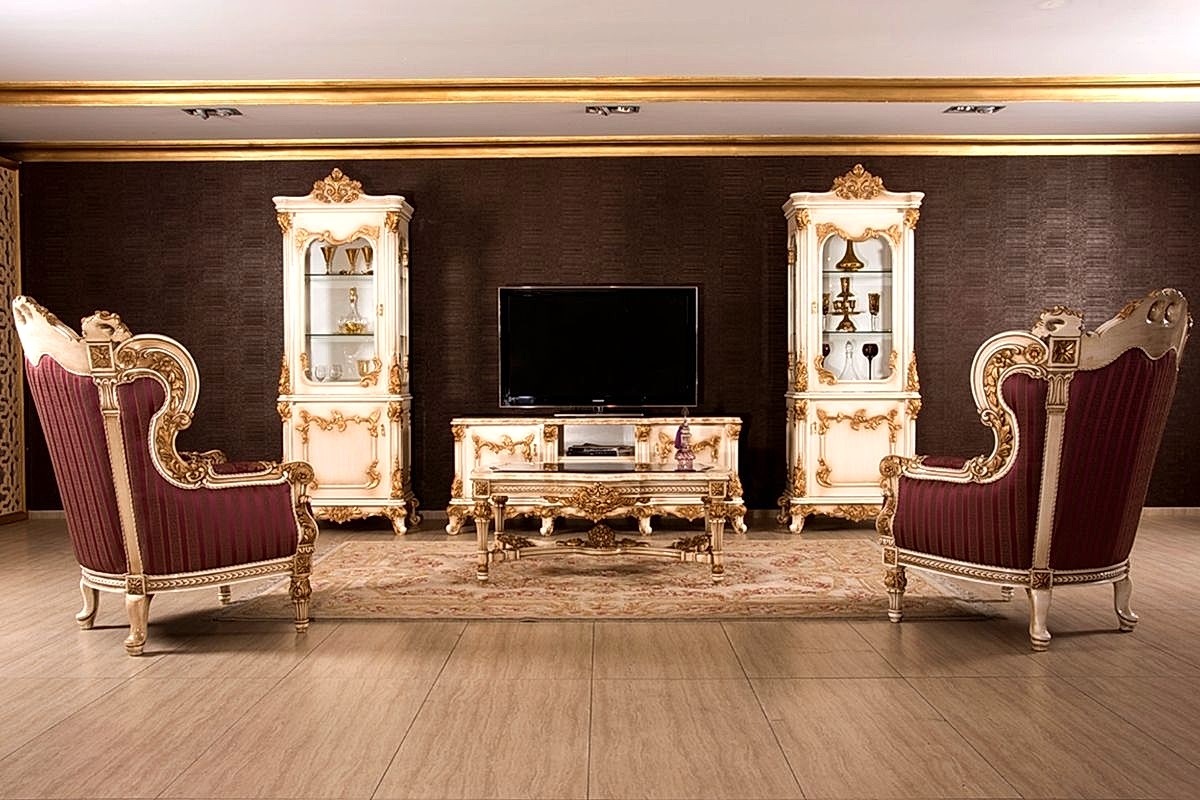 Karmen Klasik TV Ünitesi - Second Image