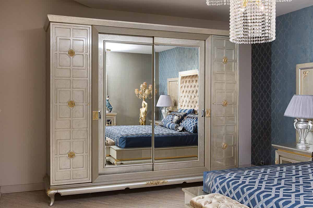 Fulham Klasik Yatak Odası Takımı - Second Image