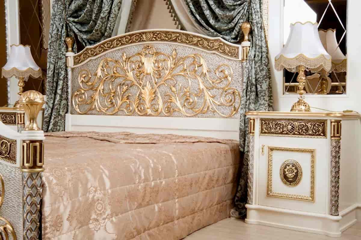 Artemis Klasik Yatak Odası Takımı - Second Image