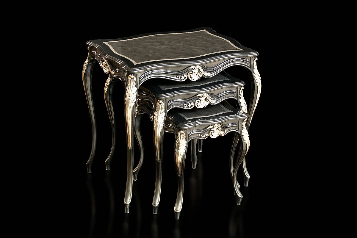 Şah Klasik Zigon Sehpa - Second Image